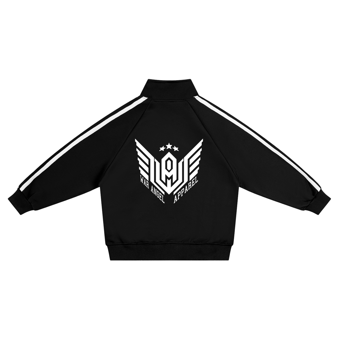 Kids’ Contrast Tape Coach Jacket