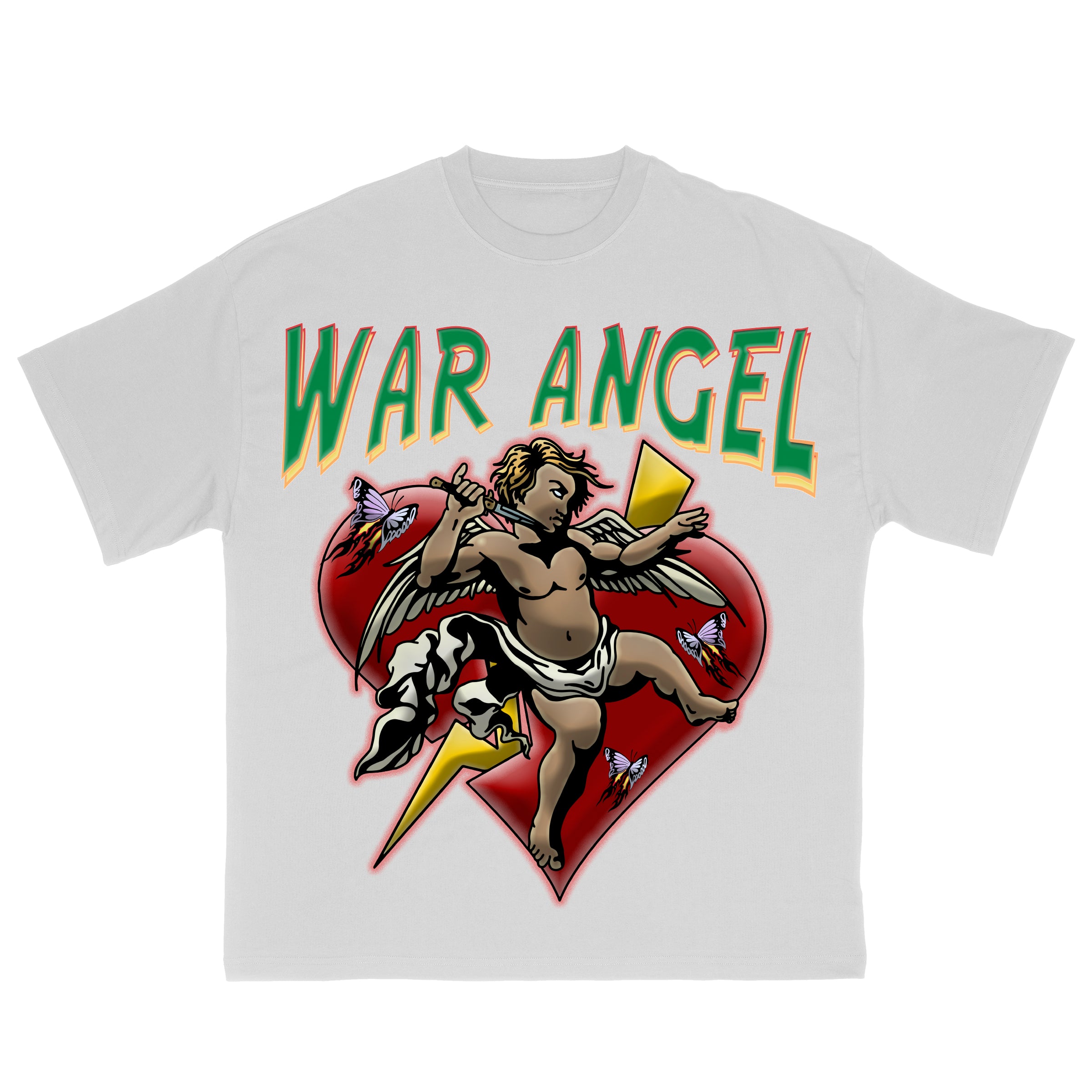 graphic T-shirt