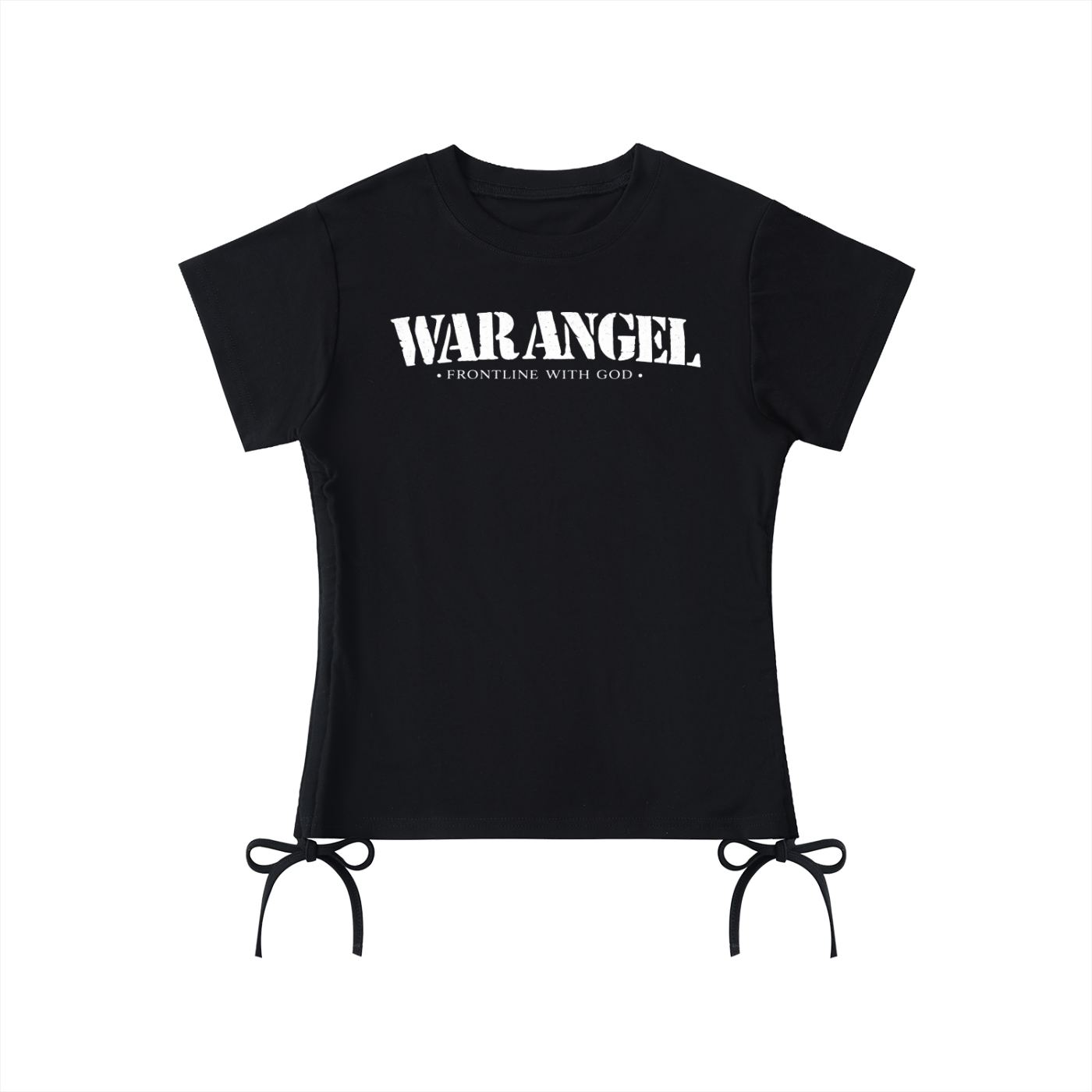 Essential Drawstring T-Shirt