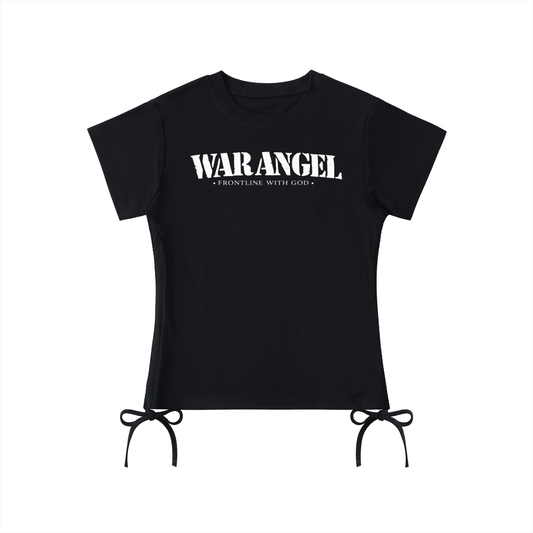 Essential Drawstring T-Shirt