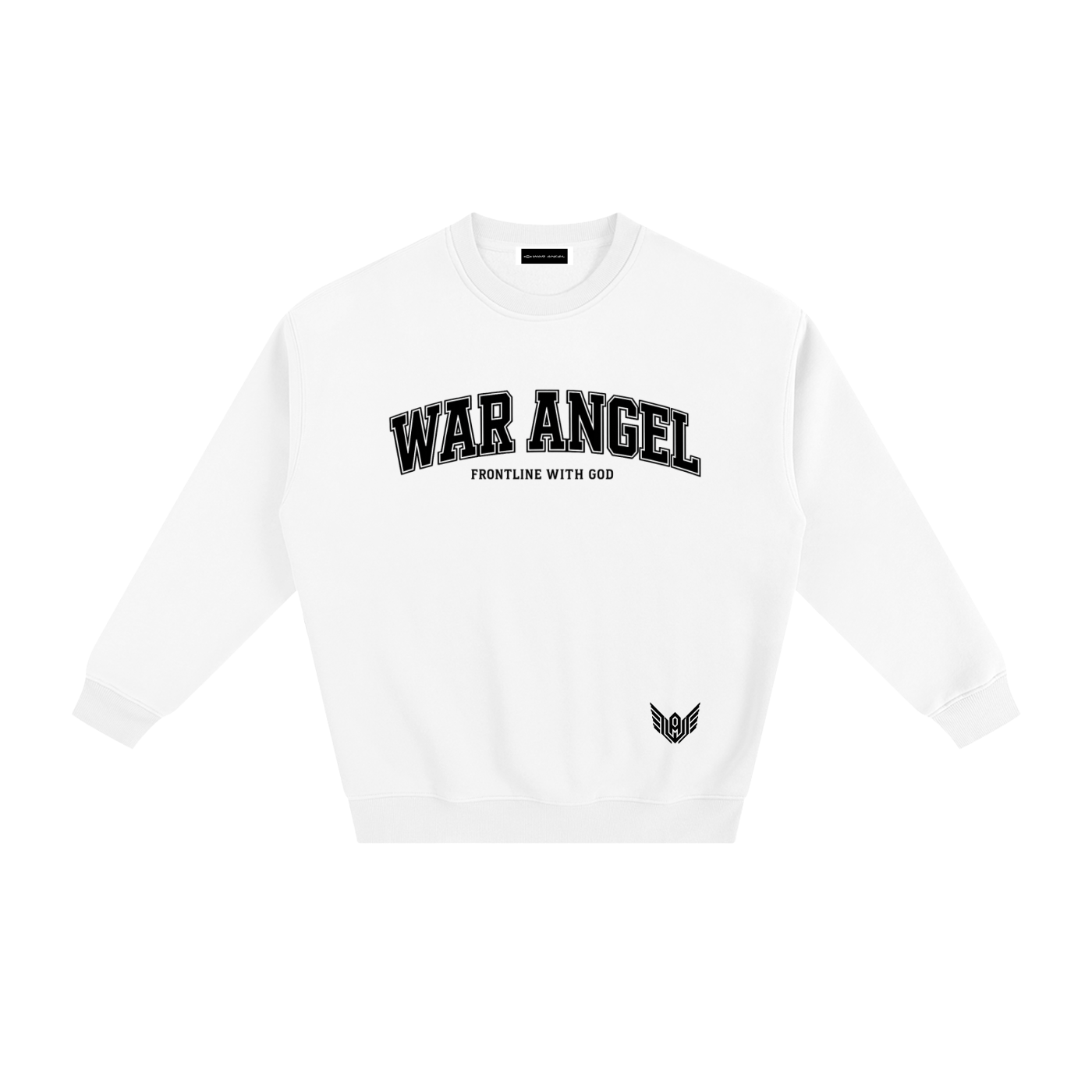Fleeced Sweatshirt