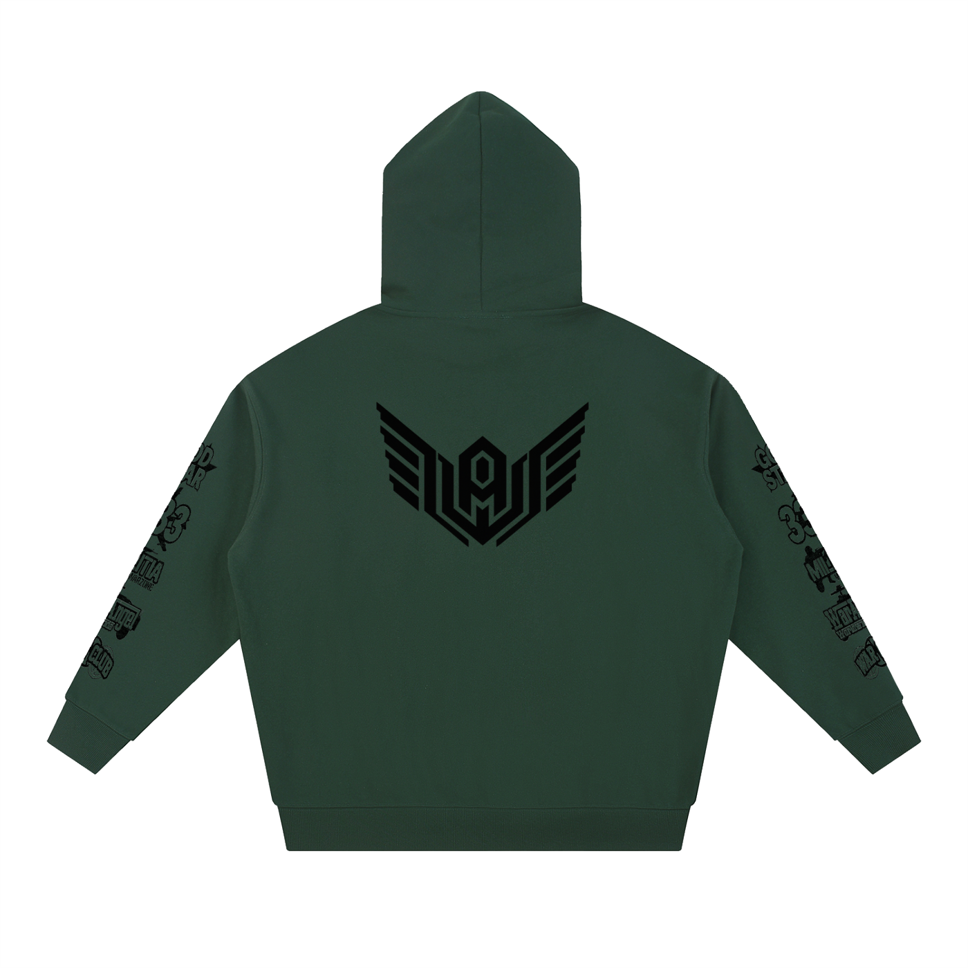 Essential Heavyweight Hoodie