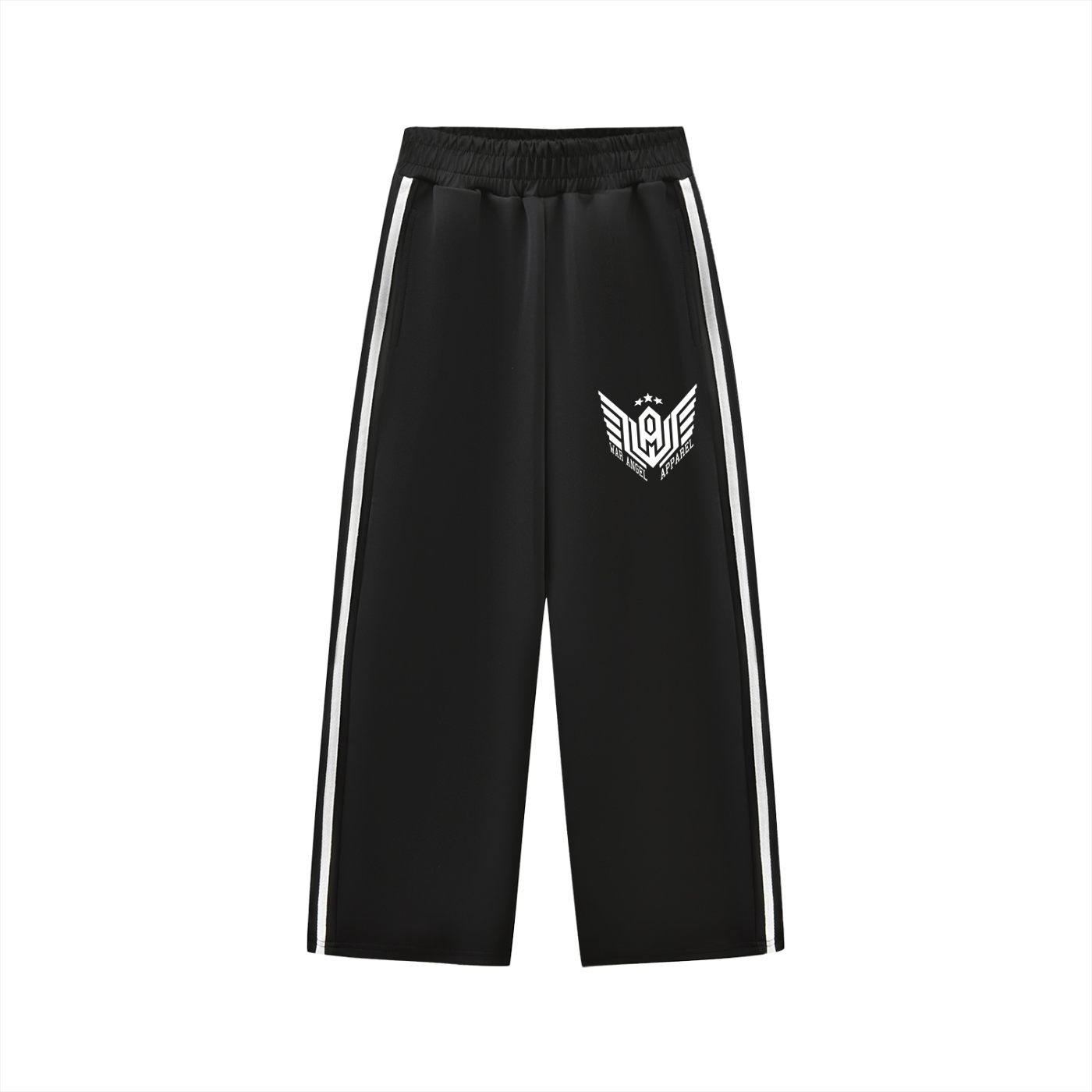 Kids’ Contrast Tape Sweatpants