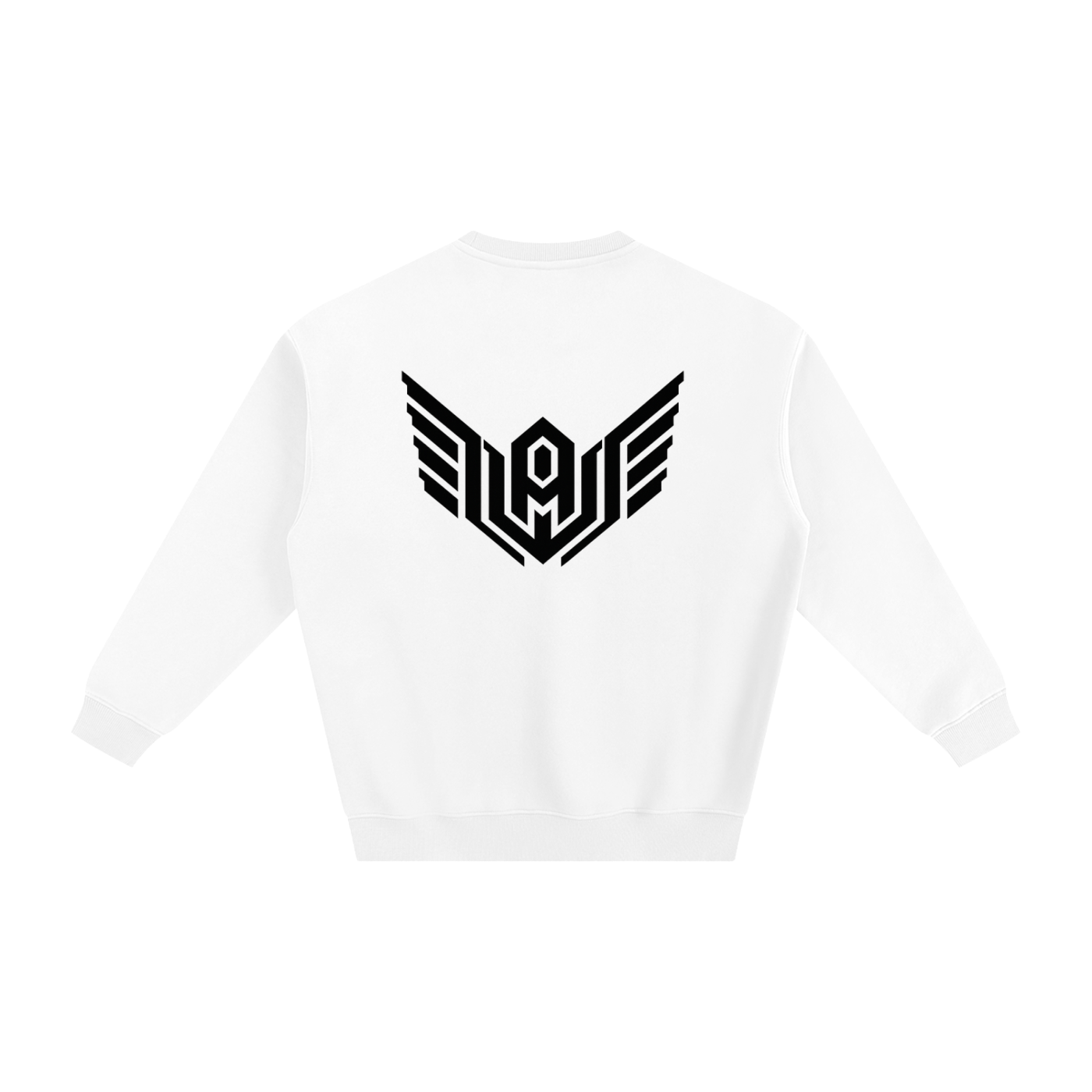 Fleeced Sweatshirt