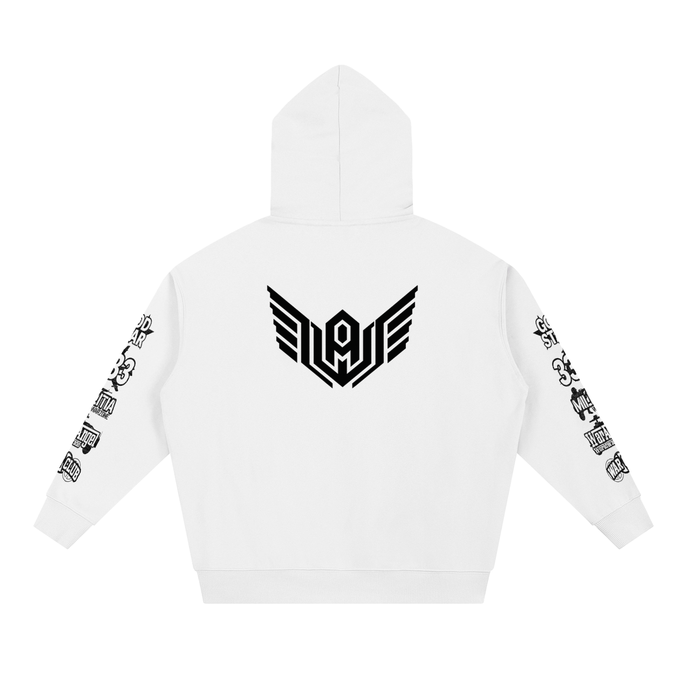 Essential Heavyweight Hoodie