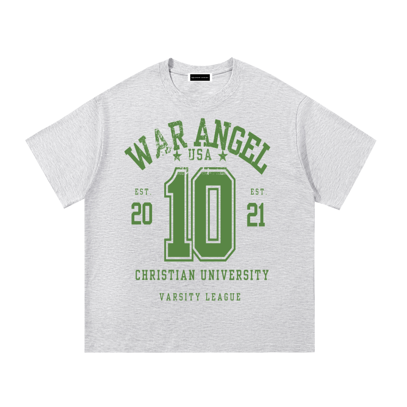 Essential Cotton T-Shirt