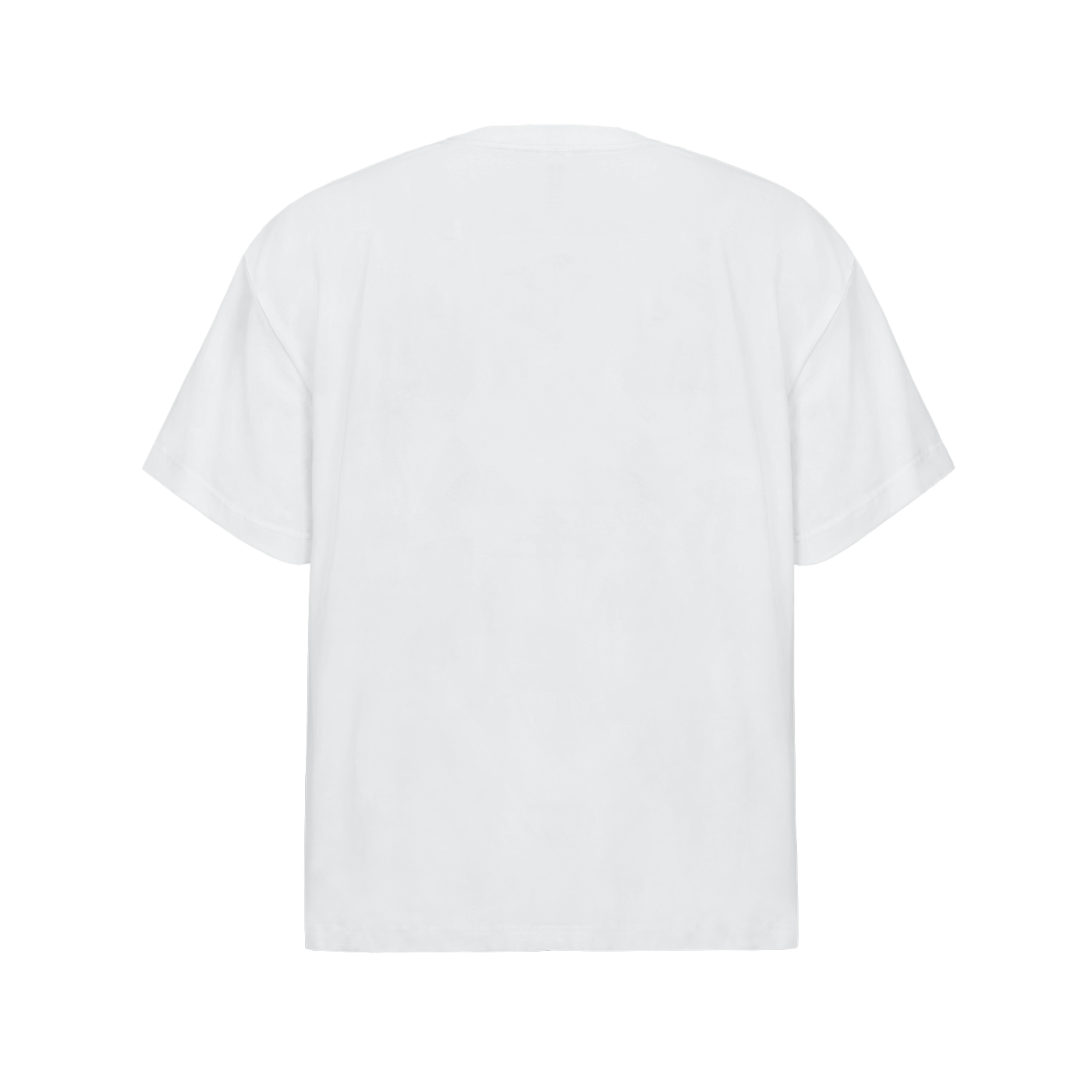 Streetwear Oversized Cotton T-Shirt