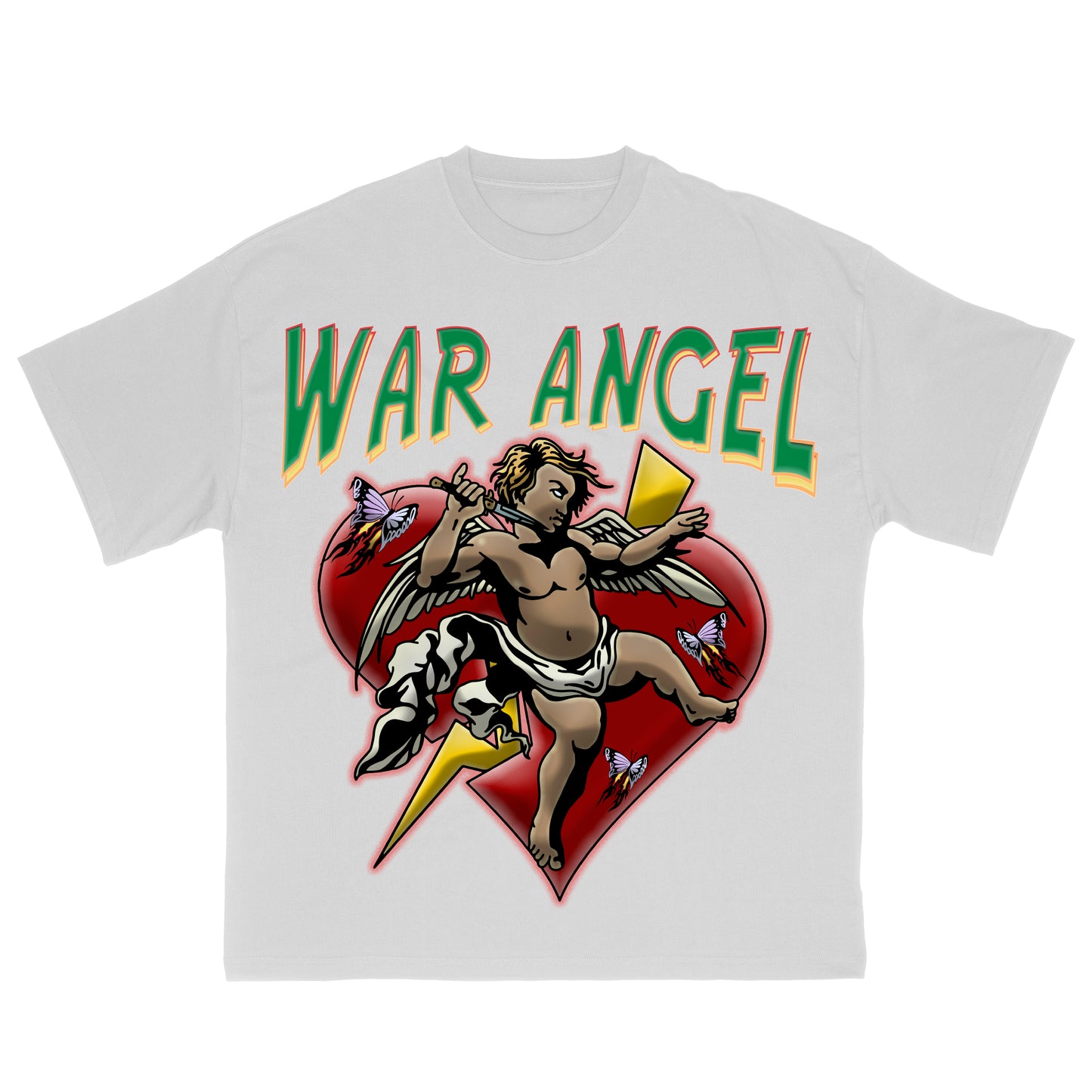 graphic T-shirt
