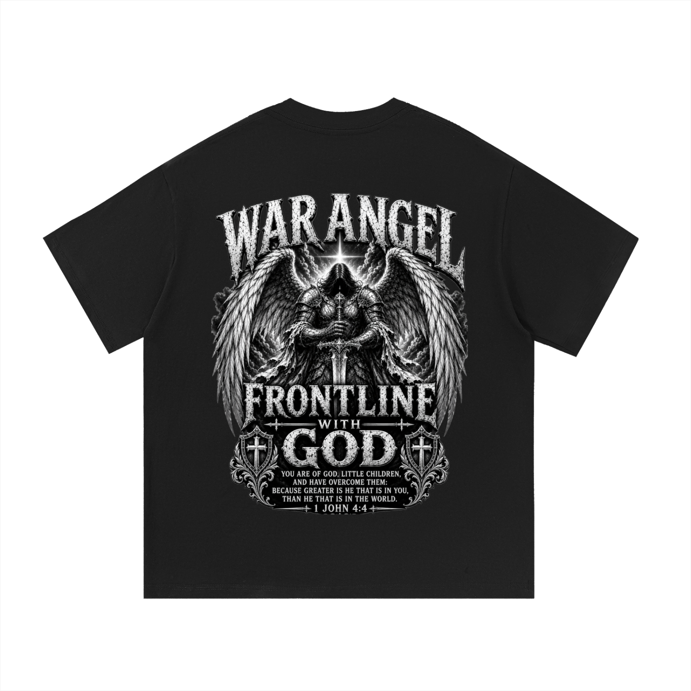 Essential Cotton T-Shirt