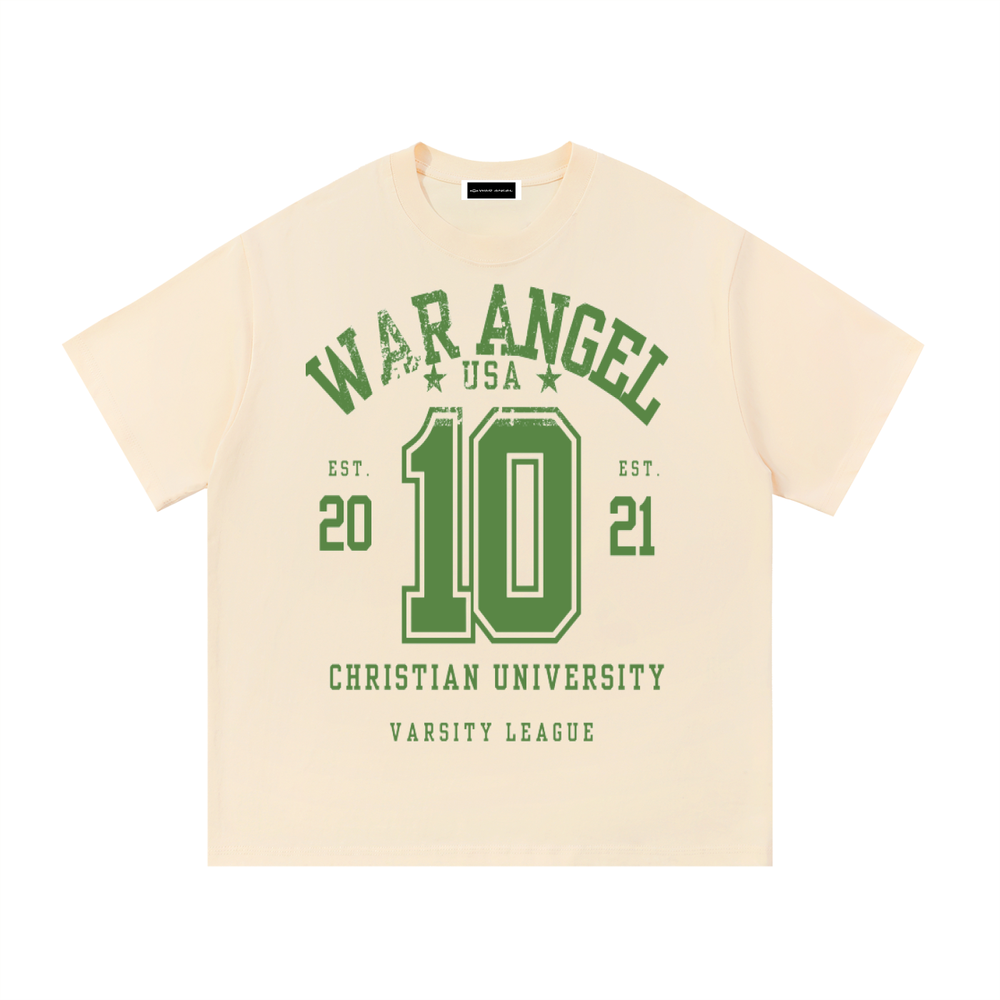 Essential Cotton T-Shirt
