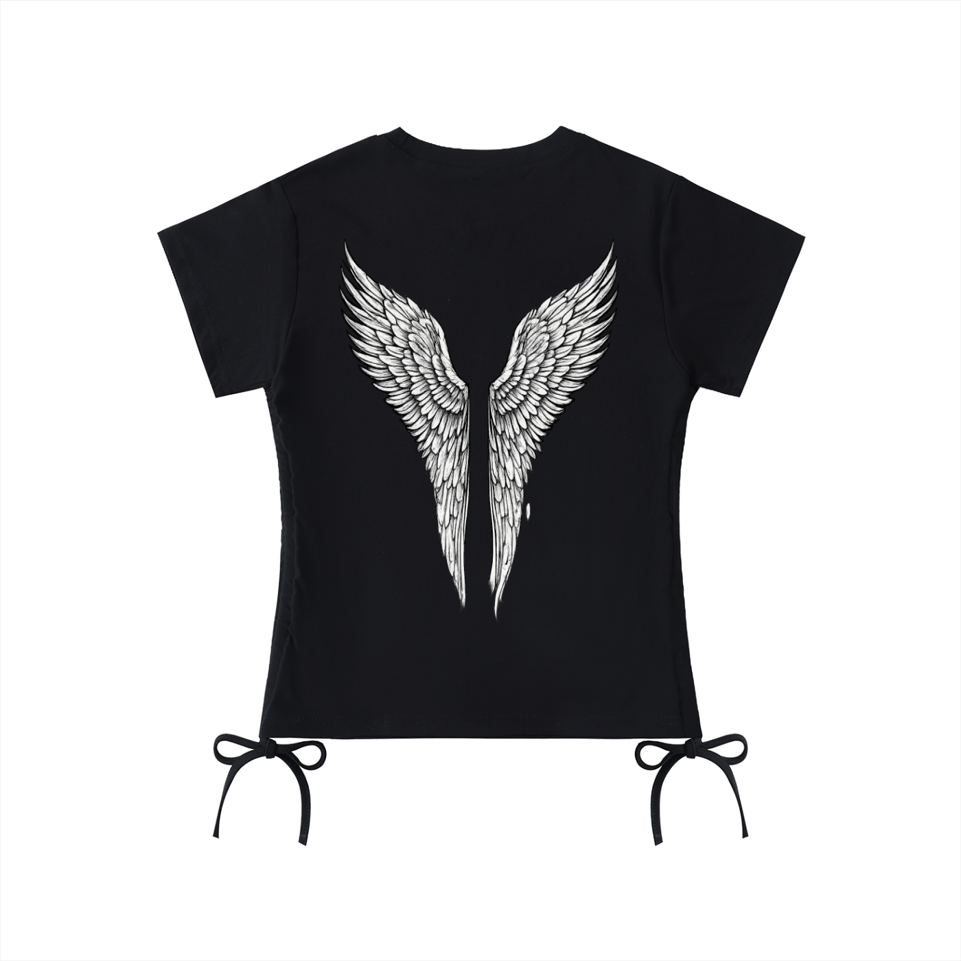 Essential Drawstring T-Shirt