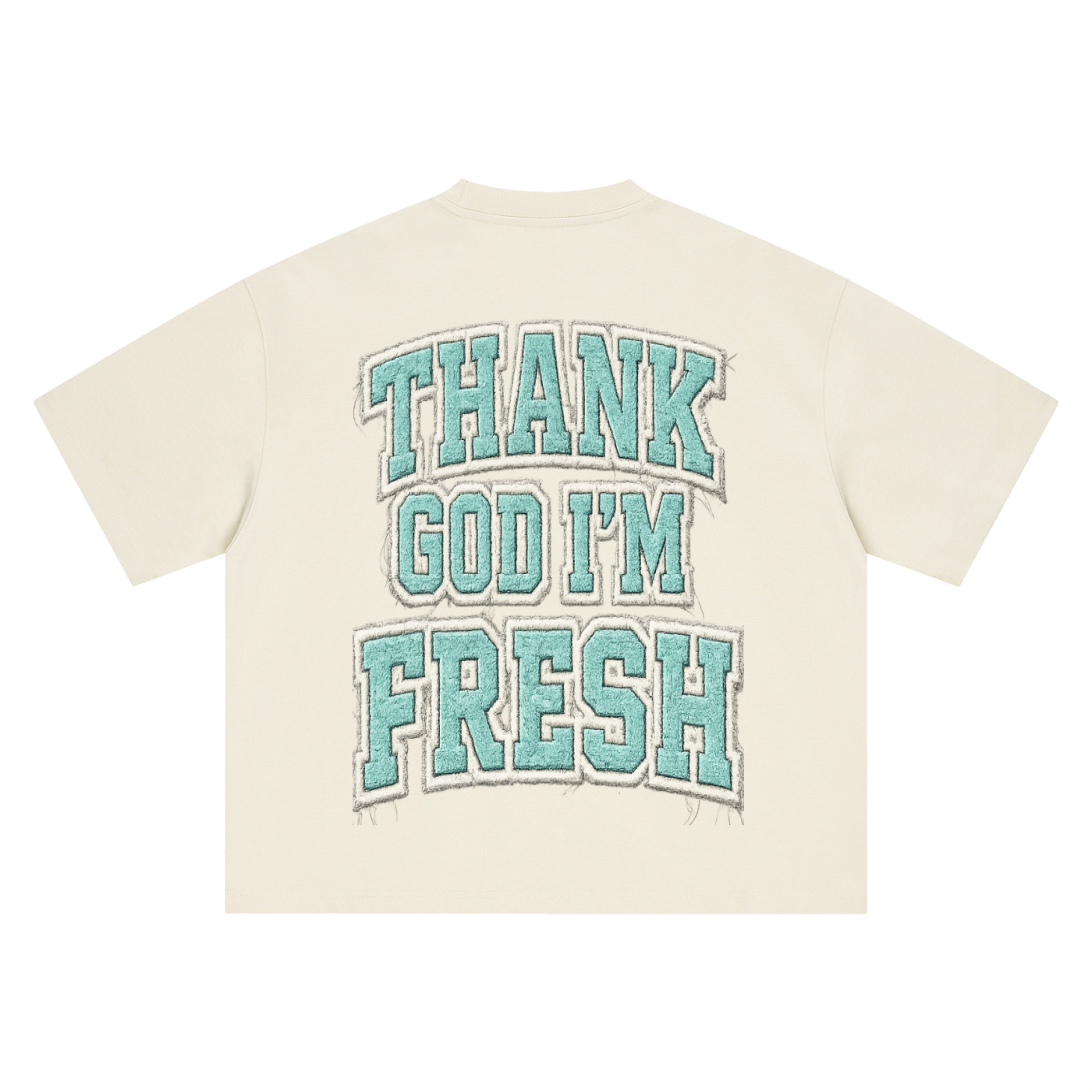 Boxy Oversized T-Shirt