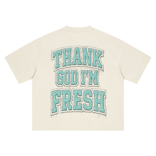 Boxy Oversized T-Shirt