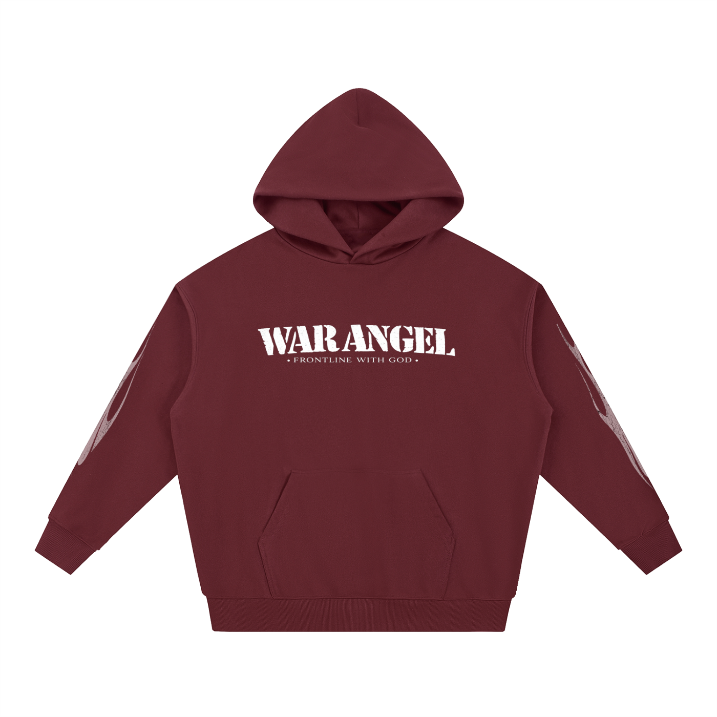 Essential Heavyweight Hoodie