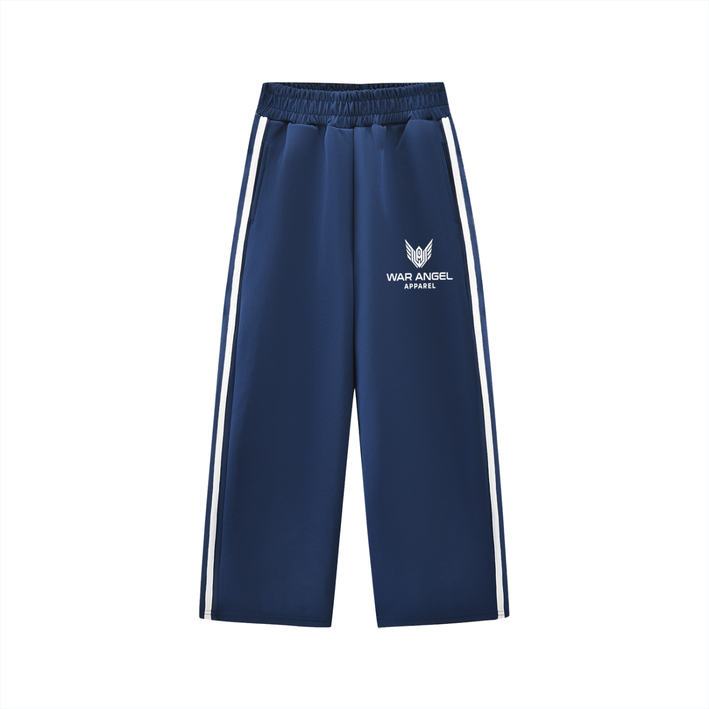 Kids’ Contrast Tape Sweatpants