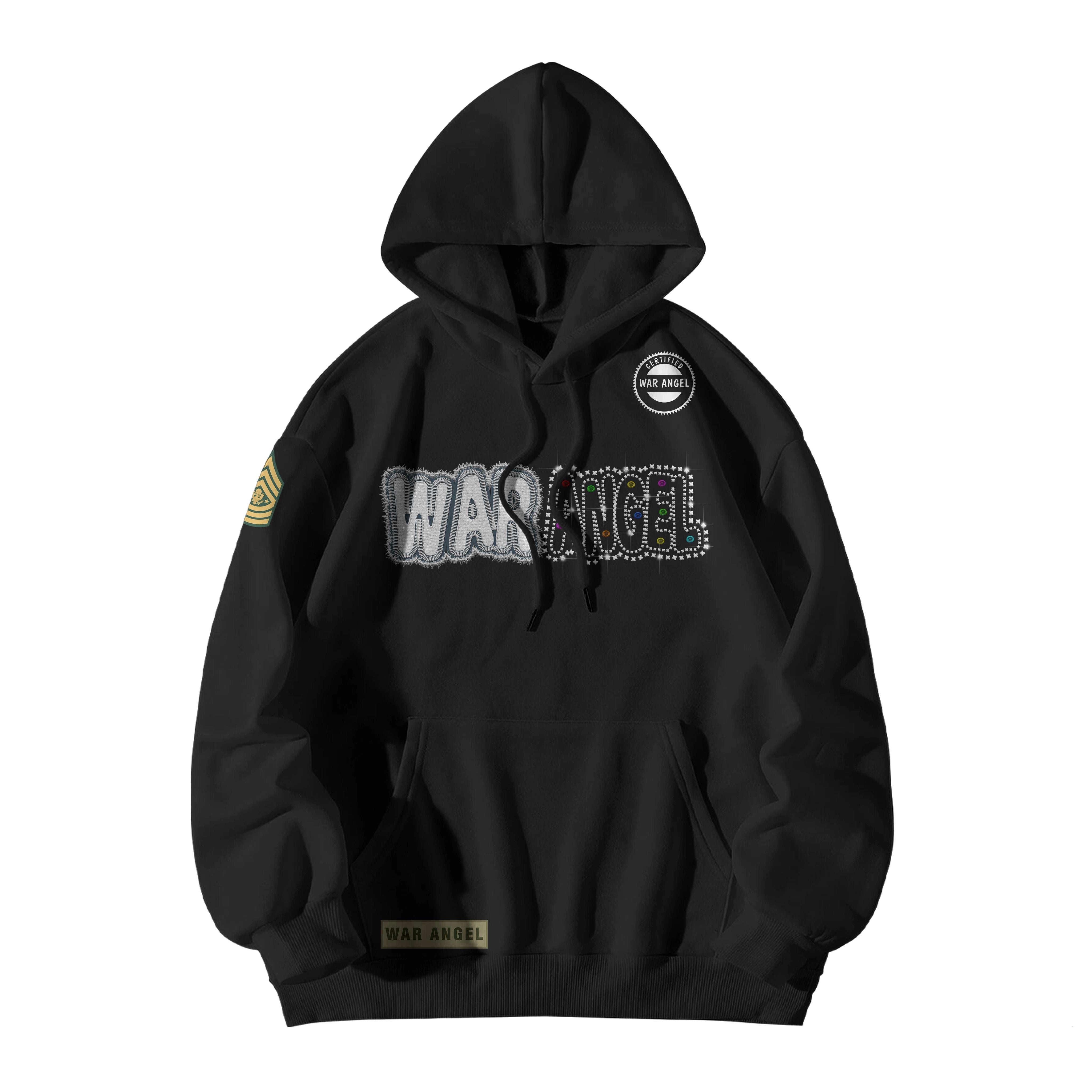 Wae Angel HOODIE