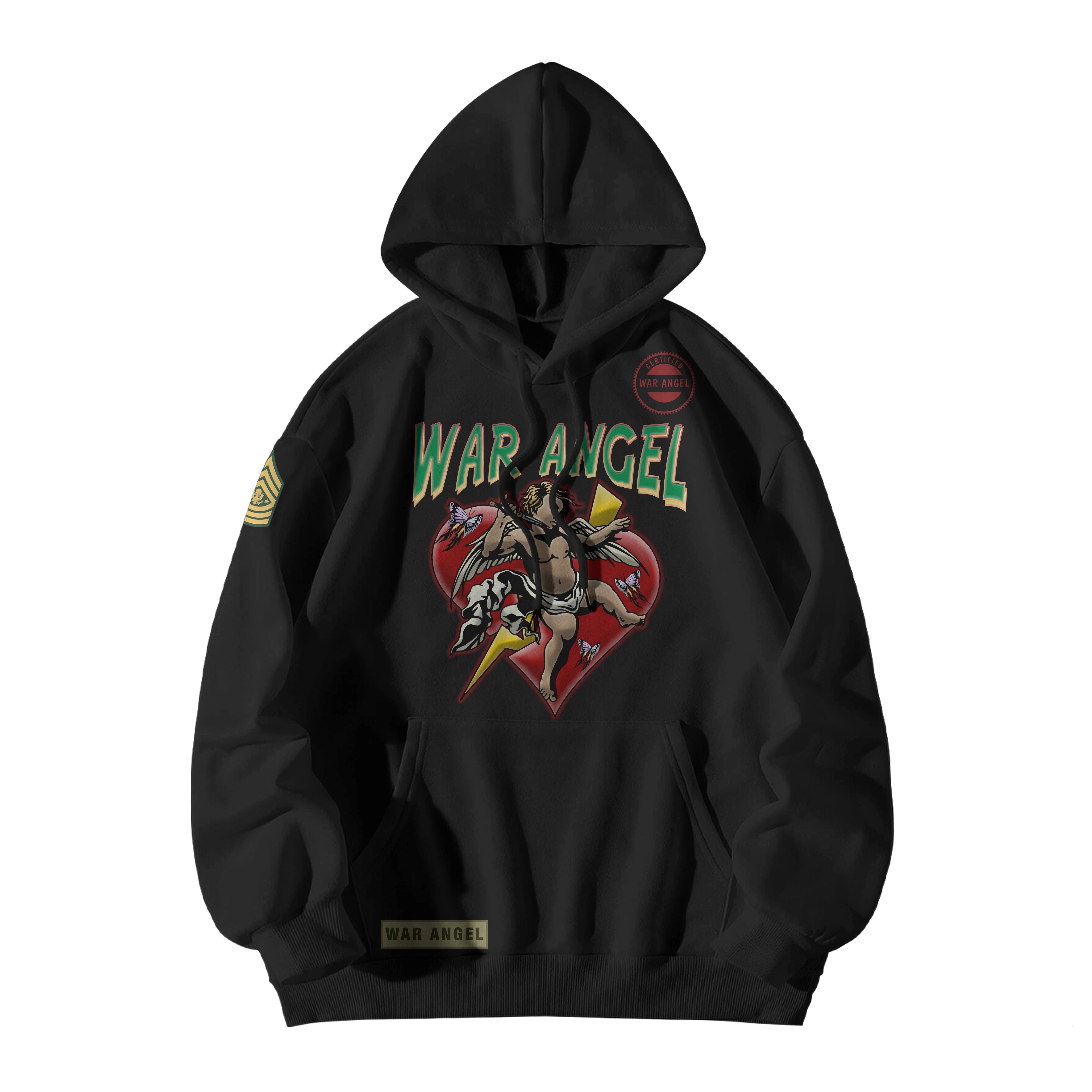 protect your heart hoodie