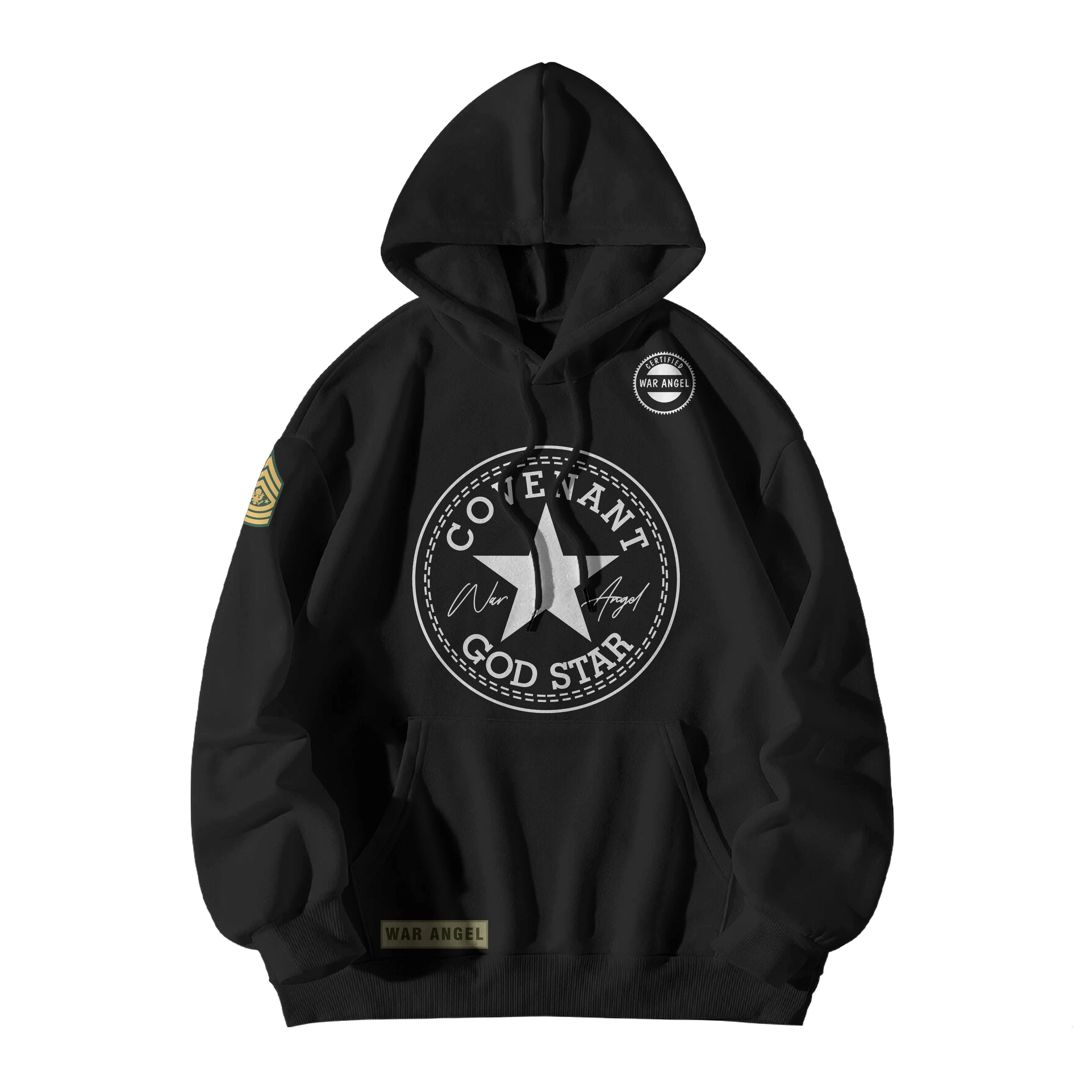 Covenant GOD STAR HOOIE