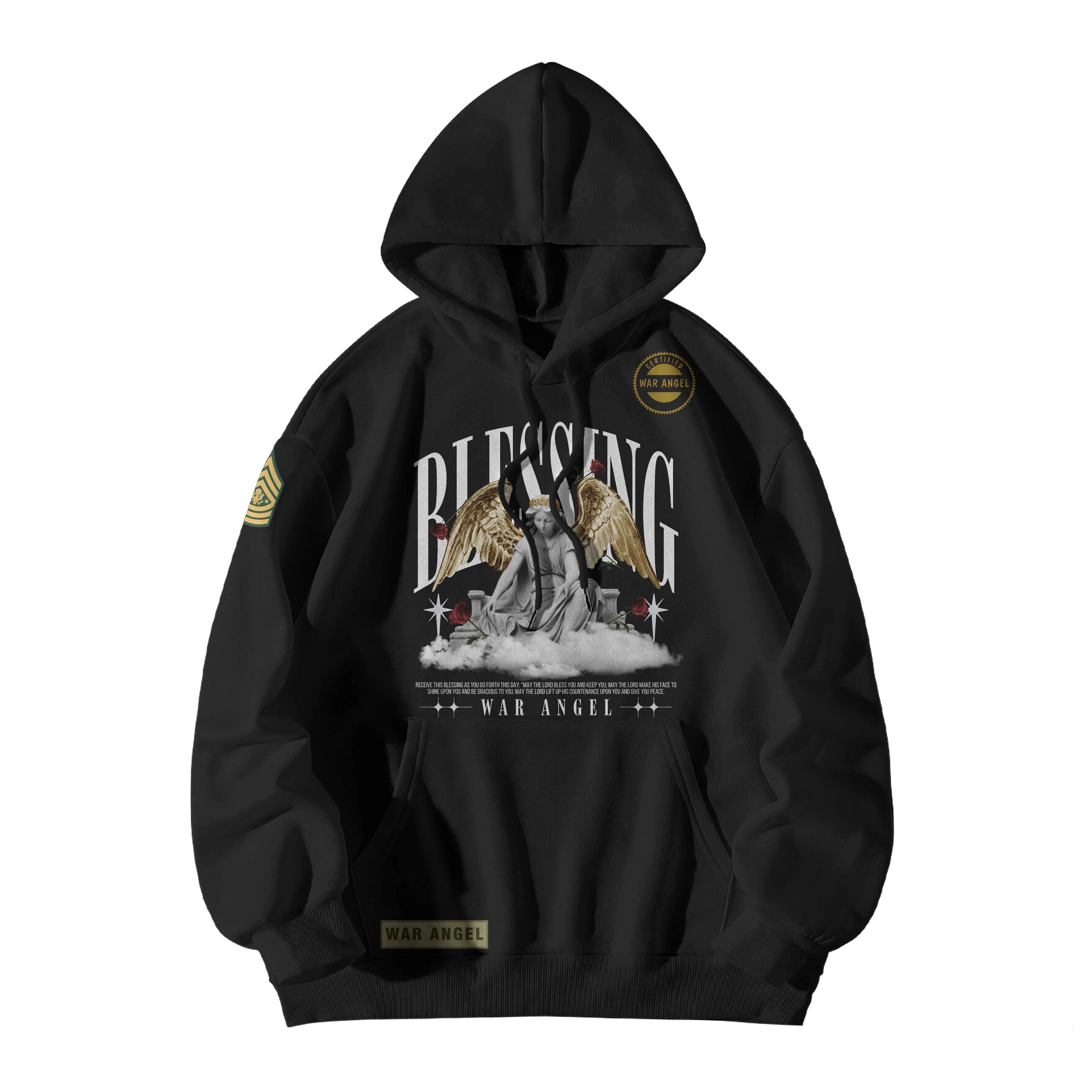 BLESSING  HOODIE