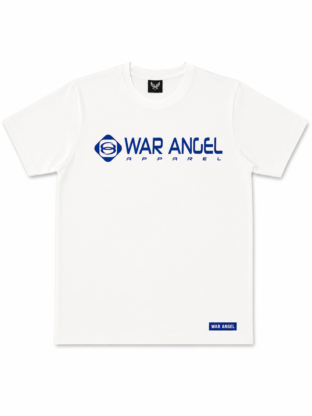 White-n-Blue T-shirt